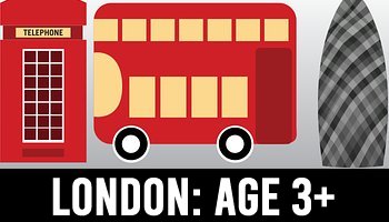 things to do with 3 year old london