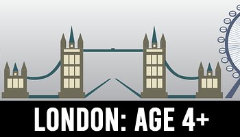 activities for 4 year olds london