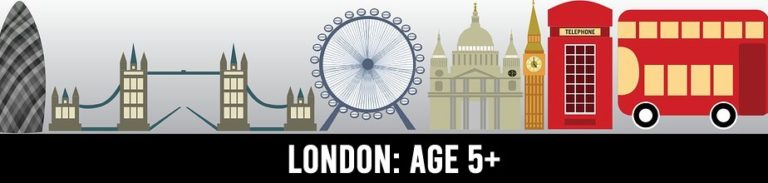 Things To Do In London With A Five Year Old Child London Visitor Tips