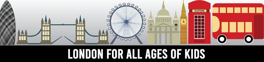 London for Children of All Ages