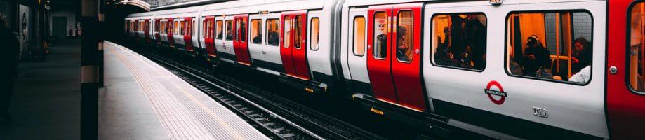 London Underground Train